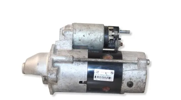 Opel Astra J Starter motor 55578420