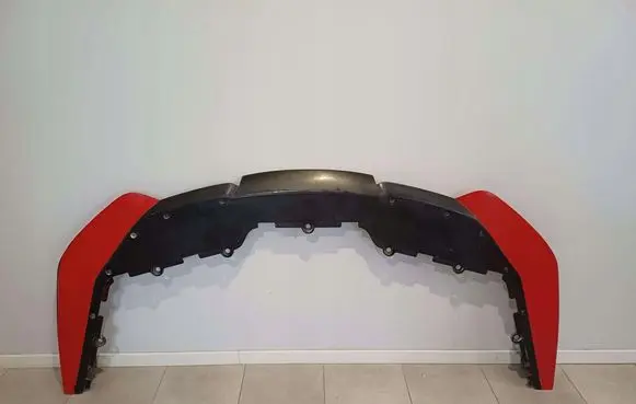 Ford Fiesta Front bumper lip 