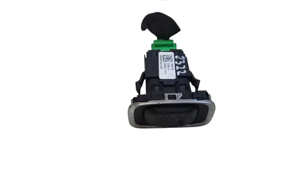 Volvo V40 Engine start stop button switch 31394114 10090125