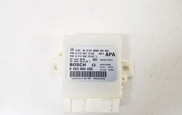 Mercedes-Benz E W212 Parking PDC control unit/module A2129009505