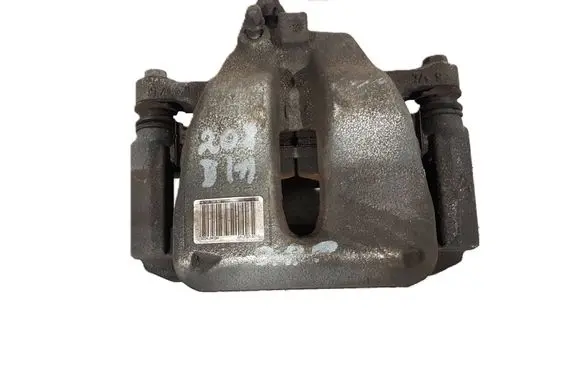 Peugeot 208 Front brake caliper 9824176680 1648321680