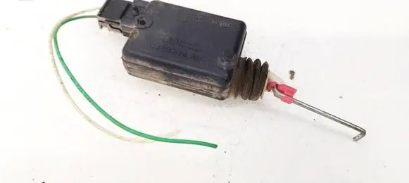 Central locking motor