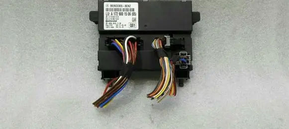 Mercedes-Benz SLK R172 Other control units/modules A1729001506