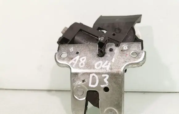 Tailgate/trunk/boot lock/catch/latch
