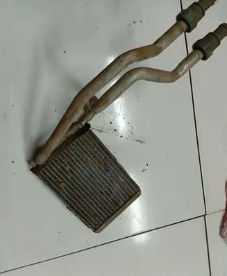 Ford Fusion Heater blower radiator 