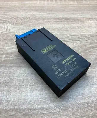 BMW 7 E32 Other control units/modules 1390734 5WK4544