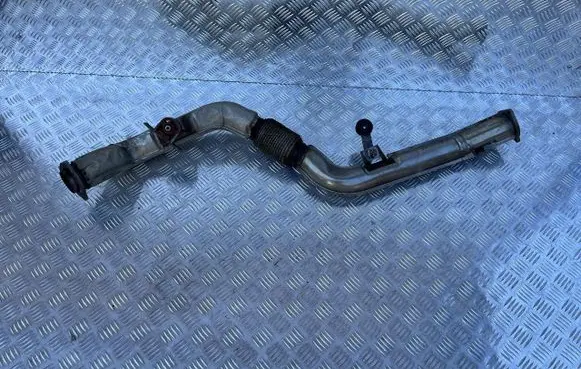 Audi A4 S4 B9 Exhaust gas pipe VW16611