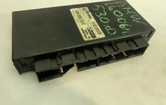 Comfort/convenience module
