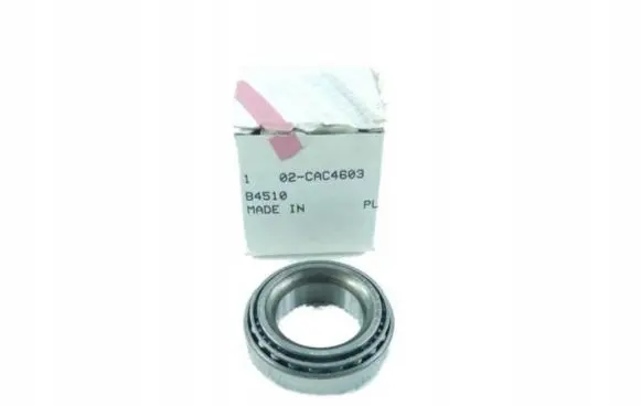 Jaguar XJ X351 Front wheel ball bearing CAC