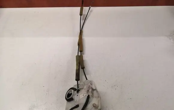 Mazda 6 Rear door lock