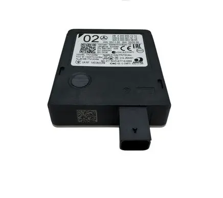 Distronic sensor radar