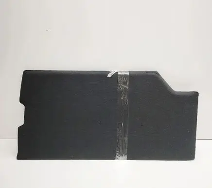 Toyota Yaris Cross Trunk/boot floor carpet liner 584100D210B