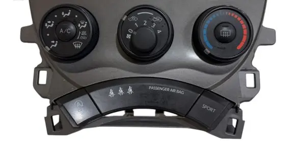 Toyota Verso-S Climate control unit 8395052150 110283