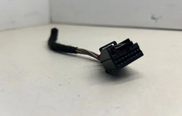 Audi Q5 SQ5 Other wiring loom 1K0972928