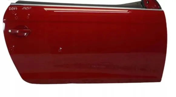 Volkswagen Eos Door (2 Door Coupe) 