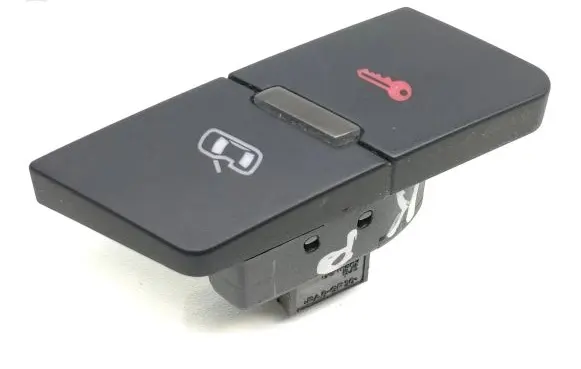 Central locking switch button