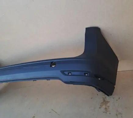 Volkswagen Caddy Rear bumper JK7807421