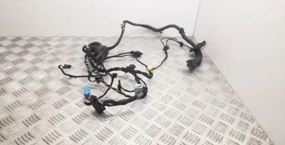 Audi A3 S3 8V Front door wiring loom 8V7971030J 8K0972702