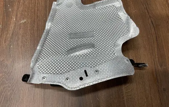 Mercedes-Benz E W213 Heat shield in engine bay A2136801305