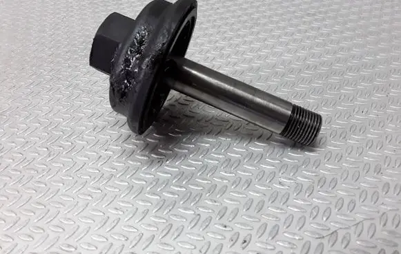 Volkswagen Golf V Oil filter cover 038117061