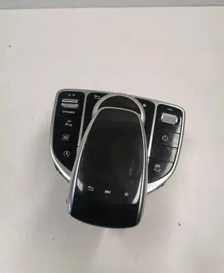 Mercedes-Benz GLC X253 C253 Head unit multimedia control A2059004819 HW150700