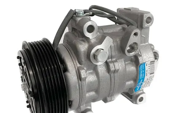 Honda Jazz Air conditioning (A/C) compressor (pump) 3881050ZG01 XI4472802950