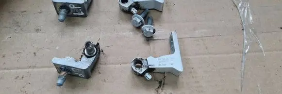 Audi Q5 SQ5 Rear door lower hinge 8K0831402B