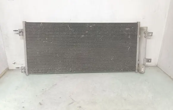 A/C cooling radiator (condenser)