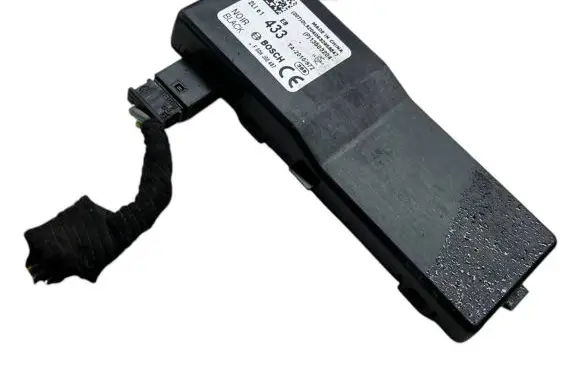 Opel Mokka Door central lock control unit/module 13503204 TA2010972 F00HJ00487