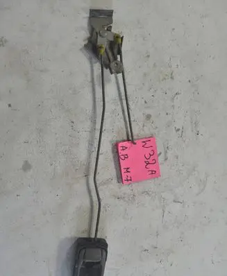 Audi A4 S4 B6 8E 8H Rear door interior handle 644545454