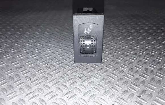 Volkswagen Sharan Seat heating switch 7M3963564