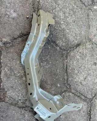 Toyota C-HR I Radiator support slam panel 53705F4900