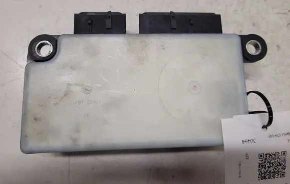 Opel Insignia A Airbag control unit/module 13505596