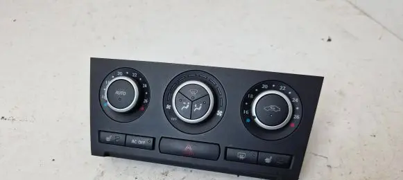 Saab 9-3 Ver2 Air conditioning/heating control unit 12772892
