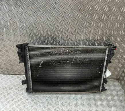 Mercedes-Benz CLA C117 X117 W117 Coolant radiator A2465001203