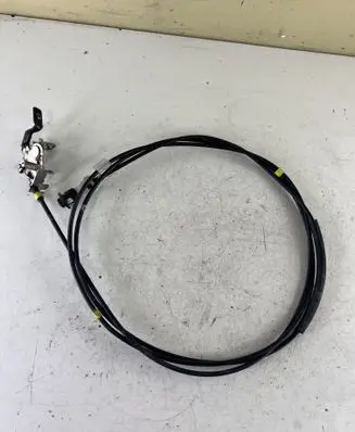 Toyota Corolla Verso AR10 Fuel cap flap release cable 