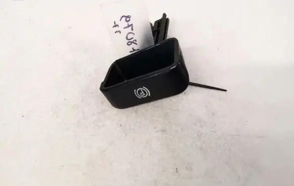 Mercedes-Benz C W203 Hand parking brake switch 2034270620