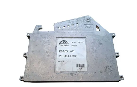 Ford Scorpio ABS control unit/module 92GB2C013CB 10094101054 3X0905