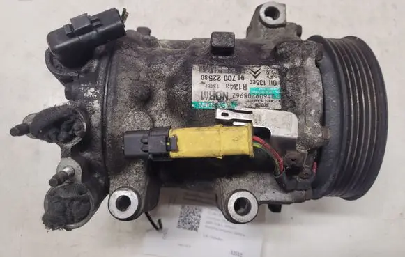 Citroen C5 Air conditioning (A/C) compressor (pump) 9670022580 01609208962