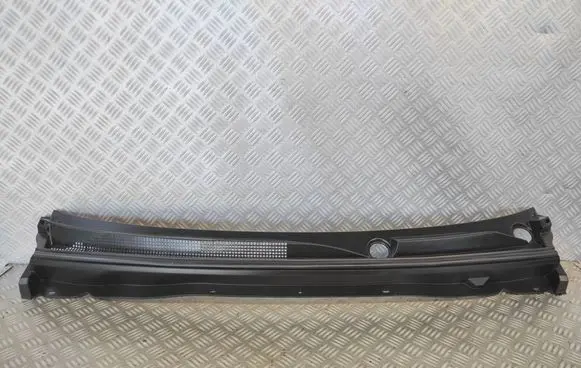 Wiper trim