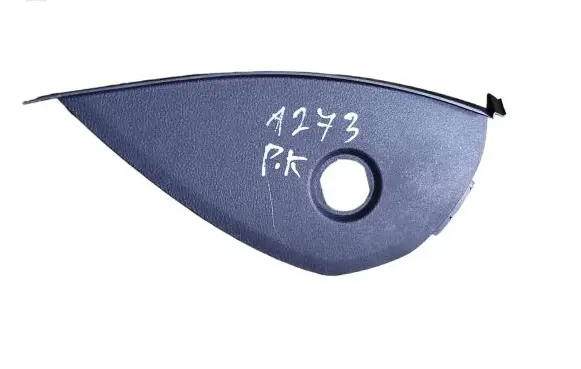 BMW X1 E84 Dashboard side end trim 51452991245 2991243 1701358