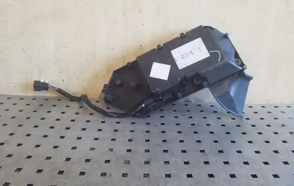 Jaguar XJL Seat fan/blower AW93F63827AA