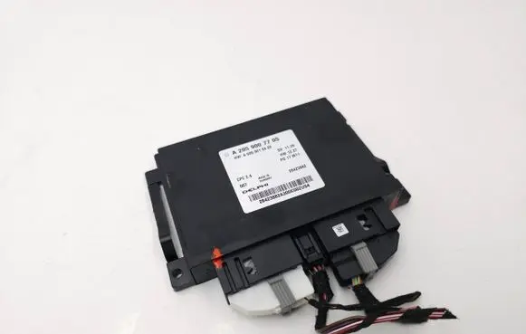 Gearbox control unit/module