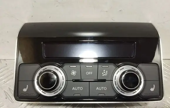 Audi A8 S8 D4 4H Air conditioning (A/C) switch 4H0919158D