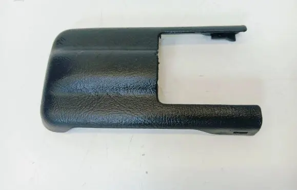 Honda Prelude Front driver seat rail trim 81195SS0aj500