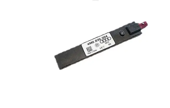 Audi A4 S4 B9 8W Aerial antenna amplifier 4M0035504