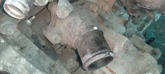 Toyota Auris 150 Engine coolant pipe/hose