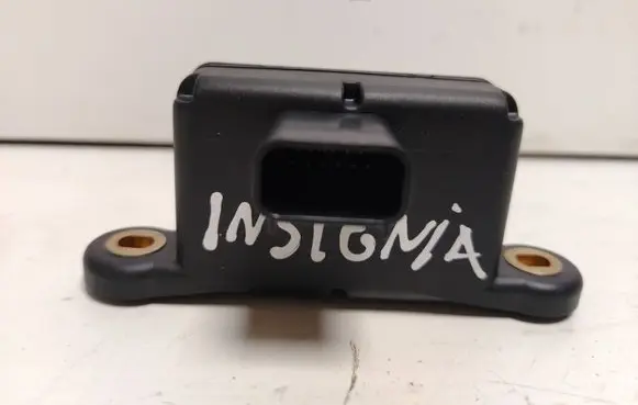 Opel Insignia A ESP acceleration yaw rate sensor 10170107263 BF31H04511 TL57262311216511