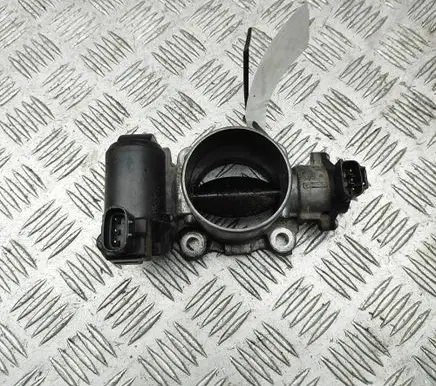 Toyota Hilux (AN10, AN20, AN30) Throttle valve 1923002010 2610030070