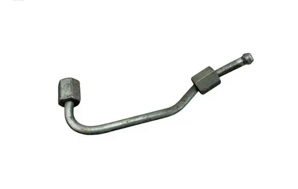 Fuel injector supply line/pipe